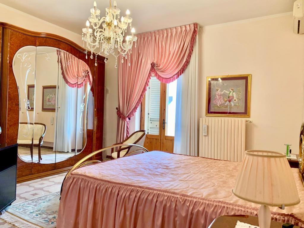 Bed & Breakfast Acquamarina Castro  Экстерьер фото