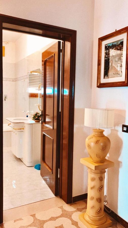 Bed & Breakfast Acquamarina Castro  Экстерьер фото