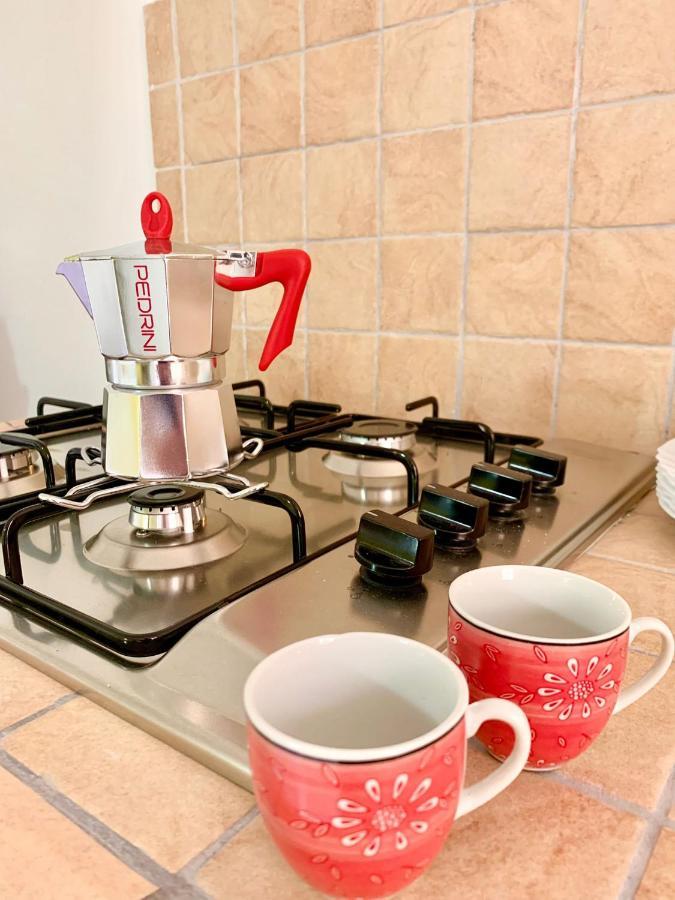 Bed & Breakfast Acquamarina Castro  Экстерьер фото
