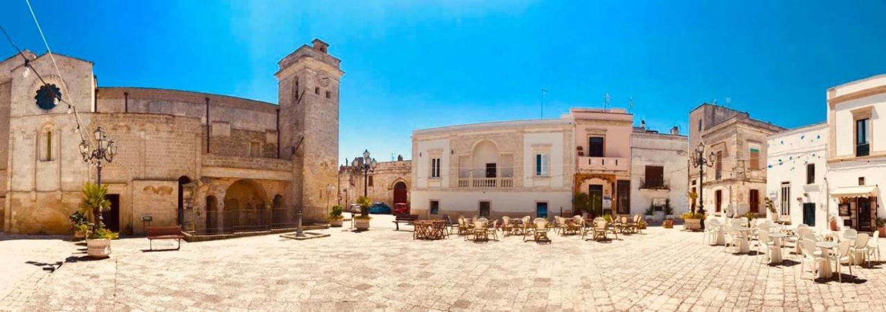 Bed & Breakfast Acquamarina Castro  Экстерьер фото