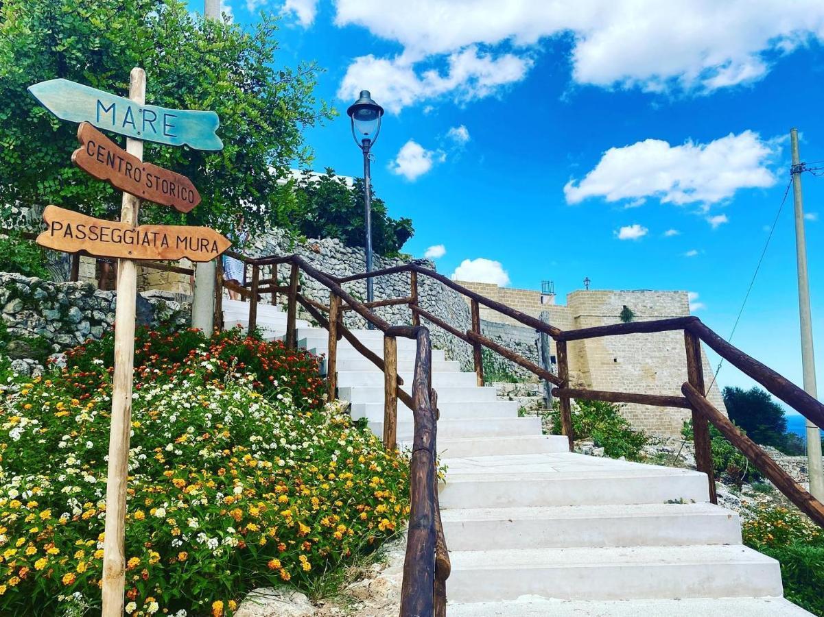Bed & Breakfast Acquamarina Castro  Экстерьер фото