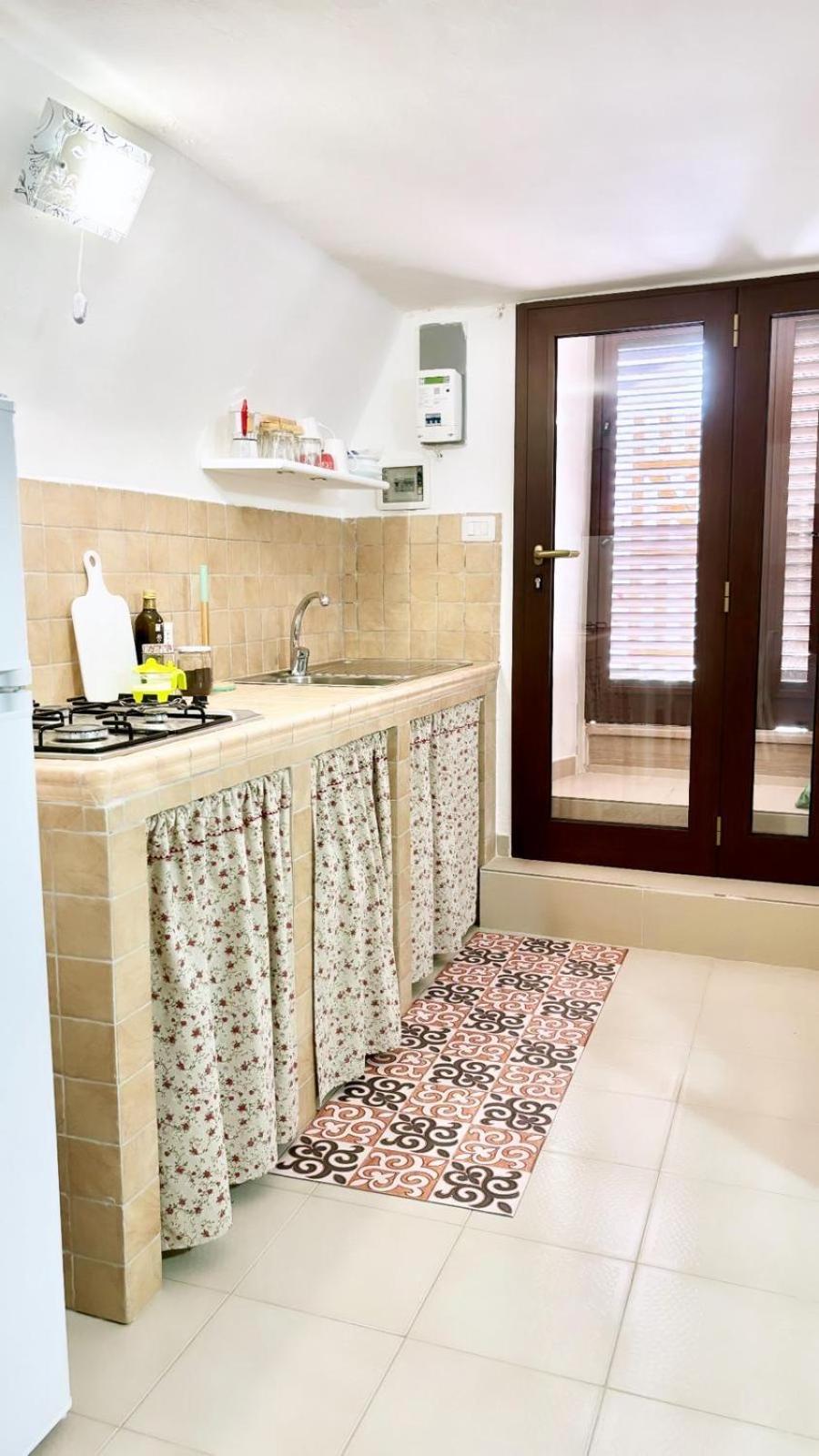 Bed & Breakfast Acquamarina Castro  Экстерьер фото